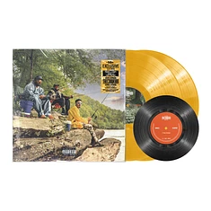 The Cool Kids & Don Cannon - Gone Fishing HHV Exclusive Canary Yellow Vinyl Edition