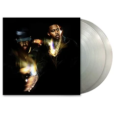 Nas + DJ Premier - Light-Years HHV Exclusive Silver Vinyl Edition