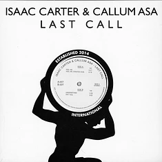 Isaac Carter & Callum Asa - Last Call