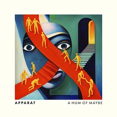 Apparat - A Hum Of Maybe Colored Vinyl Edition