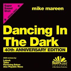 Mike Mareen - Dancing In The Dark - 40th Anniversary Edition EP