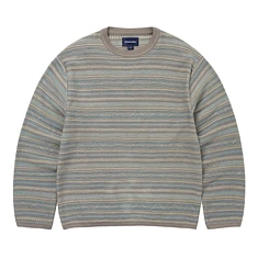 thisisneverthat - Pattern Knit Crew