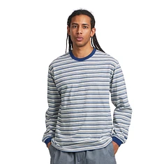 thisisneverthat - Striped L/S Tee