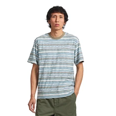 thisisneverthat - Wave Jacquard Tee