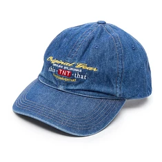 thisisneverthat - Original Gear Denim Cap