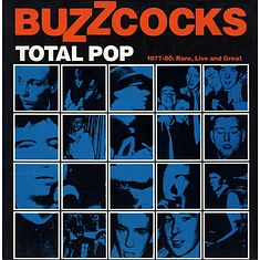 Buzzcocks - Total Pop 1977-80: Rare Live And Great