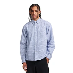 SEDAN ALL-PURPOSE - Light Oxford Box BD Shirt