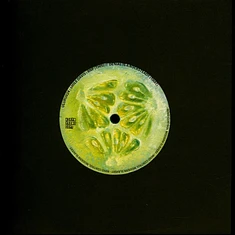 Smile Davis - Mind Control, Modern Slavery Transparent Dark Green Vinyl Edition