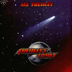 Ace Frehley - Frehley's Comet Purple Vinyl Edition