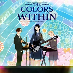 Kensuke Ushio - The Colors Within Ost