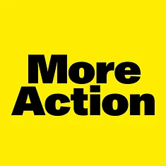 Johannes Albert - More Action Pleeease! Black Vinyl Edition