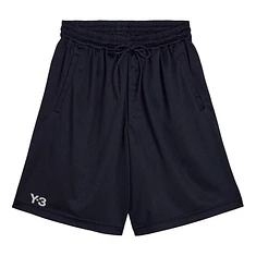 Y-3 - US Mesh Shorts