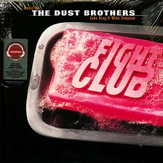 The Dust Brothers - OST Fight Club Start Your Ear Off Right 2026 Series Pink Vinyl Edition
