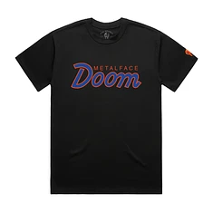 MF DOOM - Retro Script T-Shirt