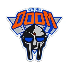 MF DOOM - 3D Magnet