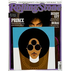 Rolling Stone - Ausgabe Februar 2026