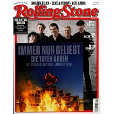 Rolling Stone - Ausgabe Juni 2026