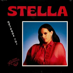 Stella - Détends-Toi (With Slightly Damaged Cover)
