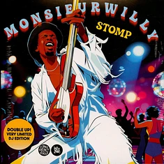 MonsieurWilly - Stomp Limited DJ Edition
