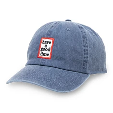 have a good time - Frame Pigment Dyed Cap