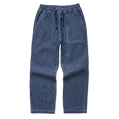 Service Works - Pinstripe Denim Chef Pants