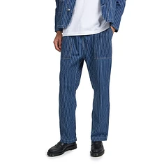 Service Works - Pinstripe Denim Chef Pants