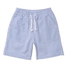Service Works - Seersucker Chef Shorts