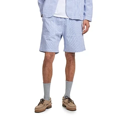 Service Works - Seersucker Chef Shorts