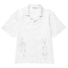 Service Works - Mackerel Shirt