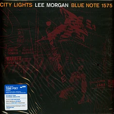 Lee Morgan - City Lights Tone Poet Vinyl Edition