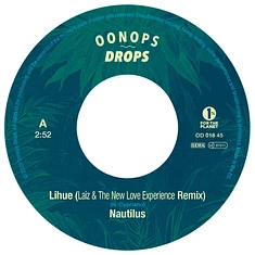 Nautilus / Mulatu Astatke & Black Jesus Experience - Lihue (Laìz & The New Love Experience Remix) / Blue Light (Lark Chillout Remix) Regranulate Vinyl Edition