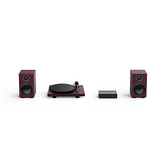 Pro-Ject - Colourful Audio System 2