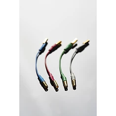 Pro-Ject - Lead it C - Headshellkabel