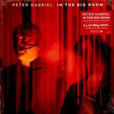 Peter Gabriel - In The Big Room