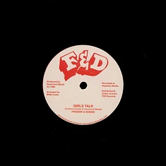 Freddie & Dessie - Girls Talk