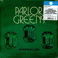 Parlor Greens - Emeralds HHV Exclusive Colored Vinyl Edition