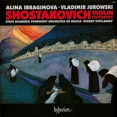 Ibragimova, Alina & Gaso & Jurowski, Vladimir - Shostakovich: Violin Concertos
