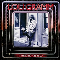 Lou Gramm - Released Ruby Red Vinyl Edition