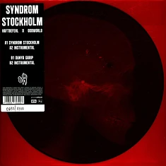 Haftbefehl X Oddworld - Syndrom Stockholm Limited Picture Disc Red Cover Edition