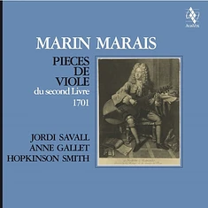 Jordi Savall & Ton Koopman & Ariane Maurette - Pièces De Viole Du Second Livre 1701 Limited Edition