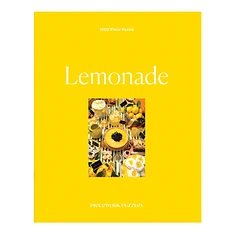 Piecework Puzzles - Lemonade 1000 Piece Puzzle