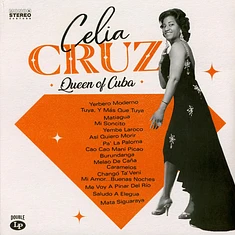 Celia Cruz - Queen Of Cuba