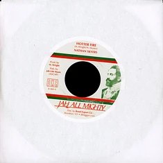 Nathan Skyers - Hotter Fire