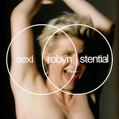 Robyn - Sexistential Black Vinyl Edition