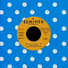 Ebo Taylor - Will You Promise Black Vinyl Edition