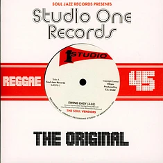 The Soul Vendors - Swing Easyringo Rock