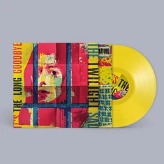 The Twilight Sad - It's The Long Goodbye Yellow Vinyl Edition