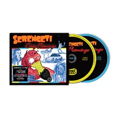 Serengeti - Dirty Flamingo
