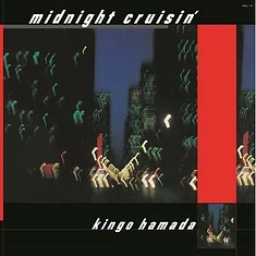 Kingo Hamada - Midnight Cruisin' 2LP Edition