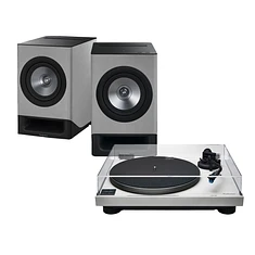 Technics - SL-40CBT + SC-CX700 (HHV Bundle)